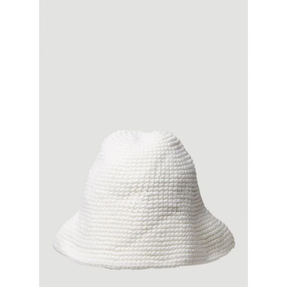 Moncler X Jw Anderson Men Knit Bucket Hat